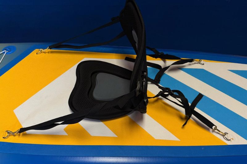 neon x3 nafukovaci paddleboard kajaková sedačka